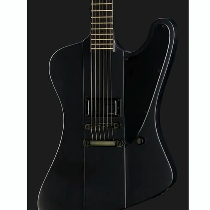 ESP LTD Phoenix Black Metal BLKS