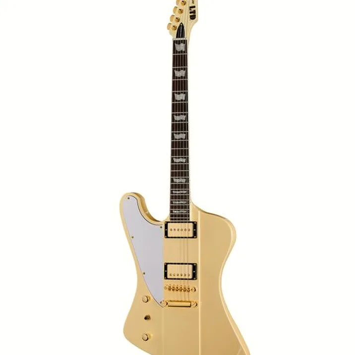 ESP LTD Phoenix LH Vintage White