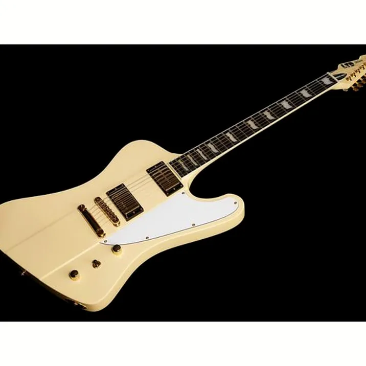 Esp Ltd Phoenix Vintage White