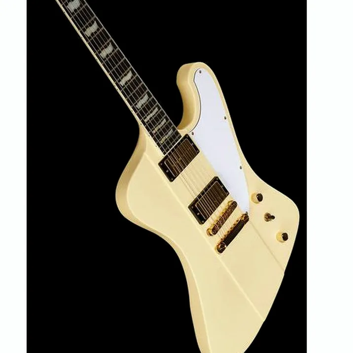 Esp Ltd Phoenix Vintage White