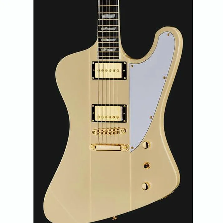 Esp Ltd Phoenix Vintage White