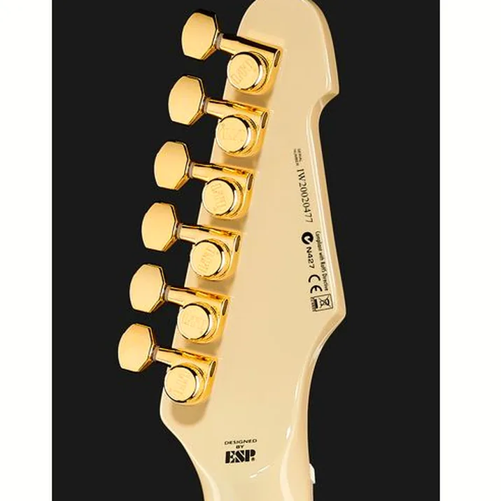 Esp Ltd Phoenix Vintage White