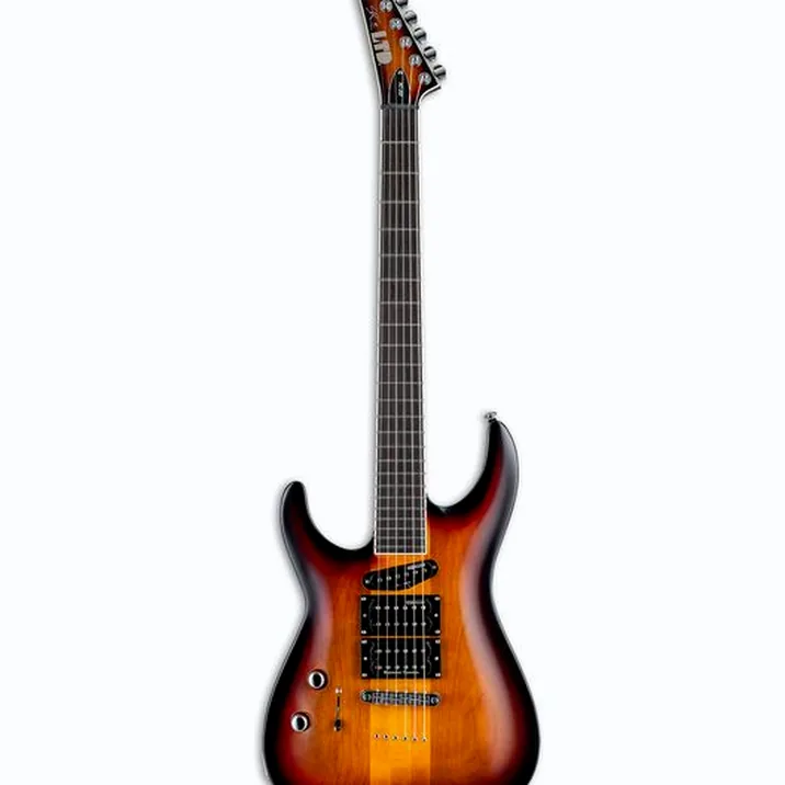 ESP LTD SC-20 3-Tone Burst LH