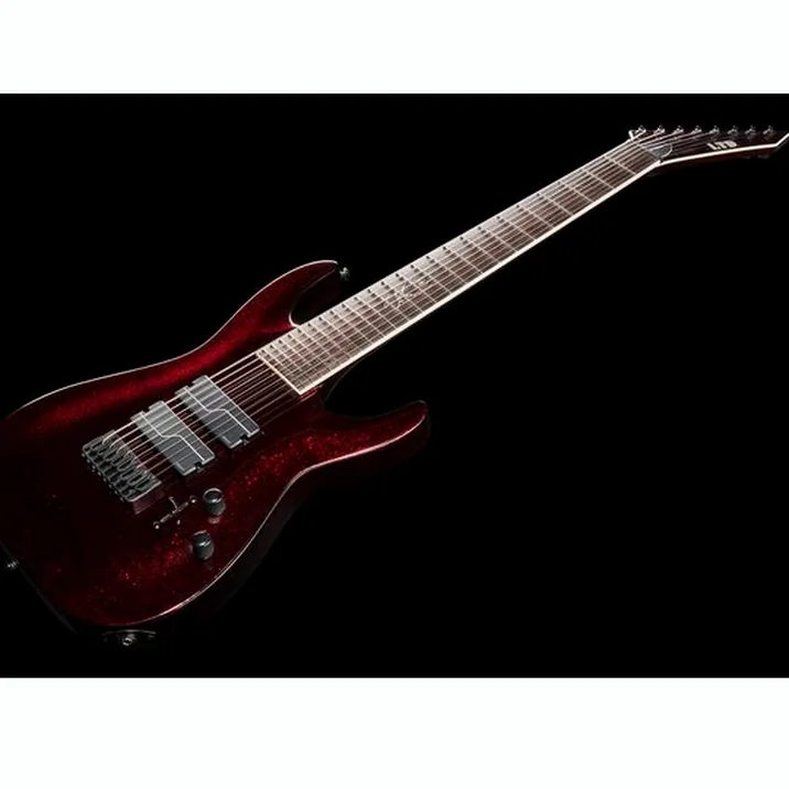 Esp Ltd Sc 608 Baritone Red Sp