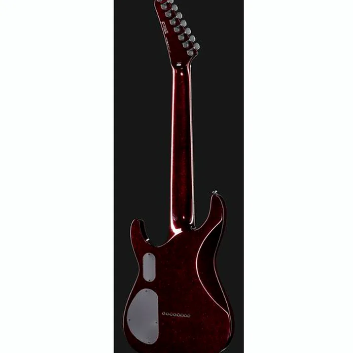 ESP LTD SC-608 Baritone Red SP