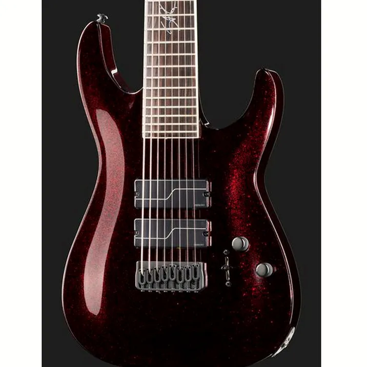 Esp Ltd Sc 608 Baritone Red Sp