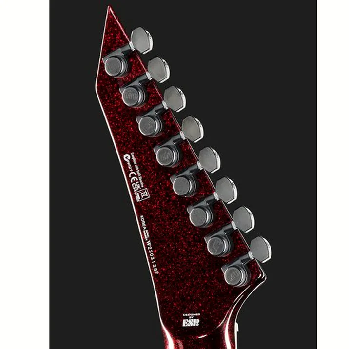 Esp Ltd Sc 608 Baritone Red Sp