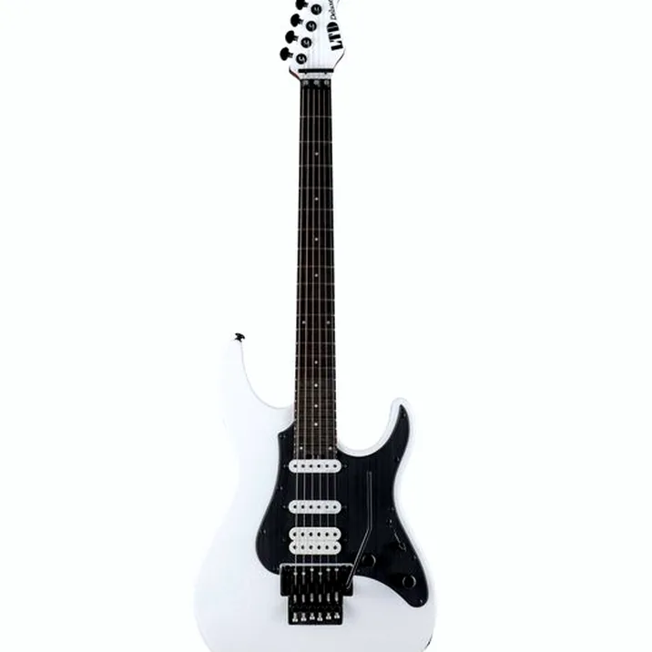 ESP LTD SN-1000FR Snow White