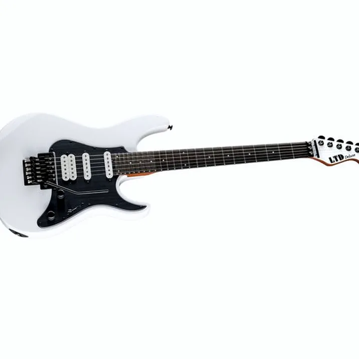 ESP LTD SN-1000FR Snow White