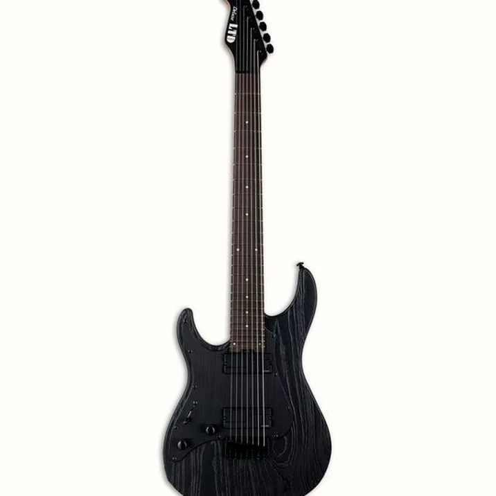 ESP LTD SN-1007 Bar HT BK Bl LH