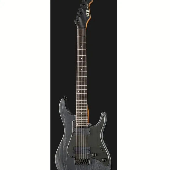 ESP LTD SN-1007 Baritone HT BK Bl