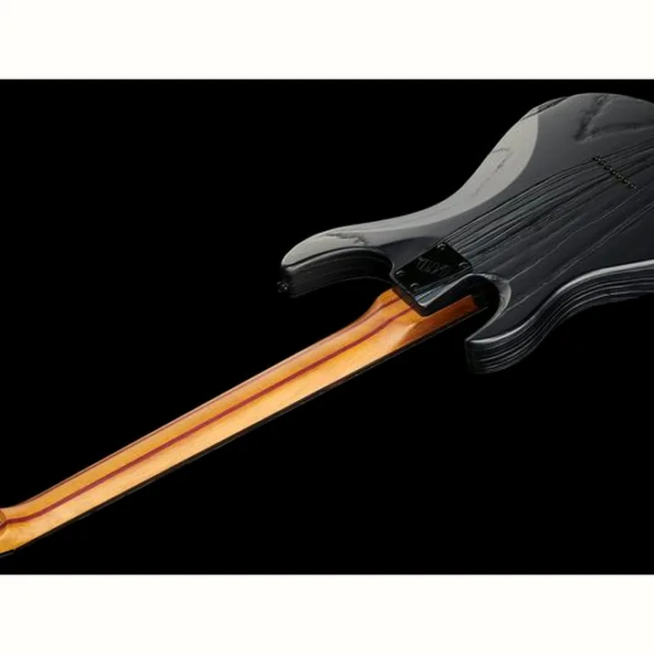 Esp Ltd Sn 1007 Baritone Ht Bk Bl