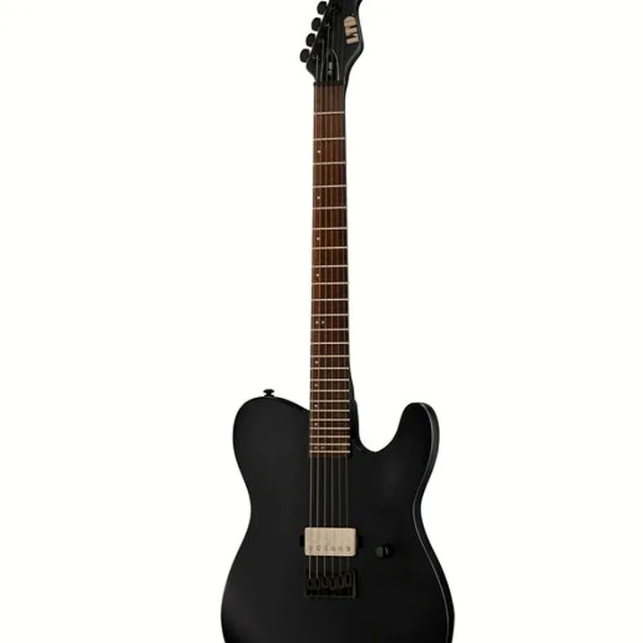 ESP LTD TE-201 Black Satin