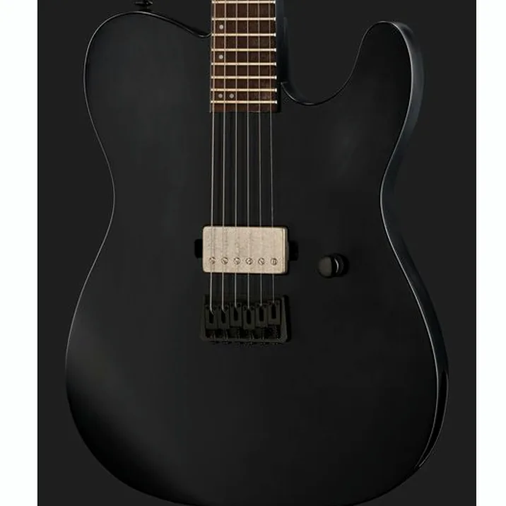 Esp Ltd Te 201 Black Satin
