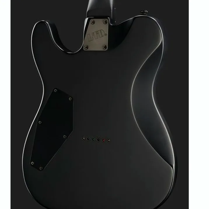 Esp Ltd Te 201 Black Satin