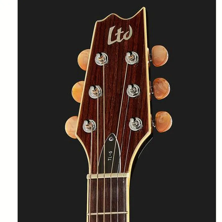 ESP LTD TL-6 BLK