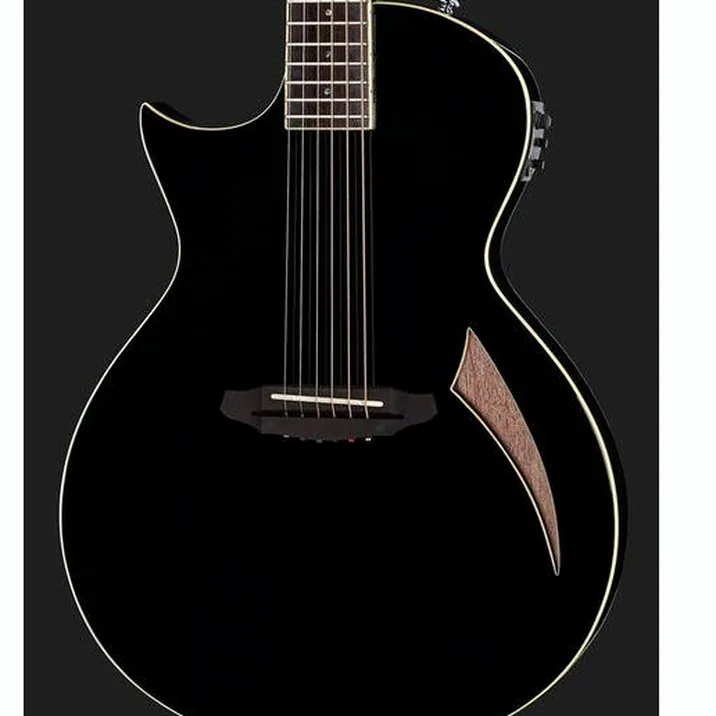ESP LTD TL-6 BLK Lefthand