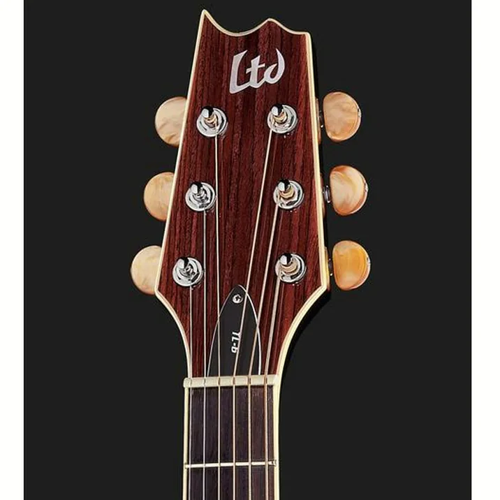 ESP LTD TL-6 BLK Lefthand