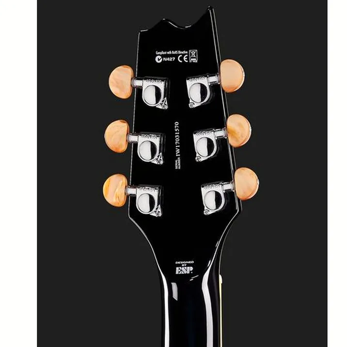 ESP LTD TL-6 BLK Lefthand