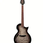ESP LTD TL-6 QM Charcoal Burst : Review profunda y prueba práctica