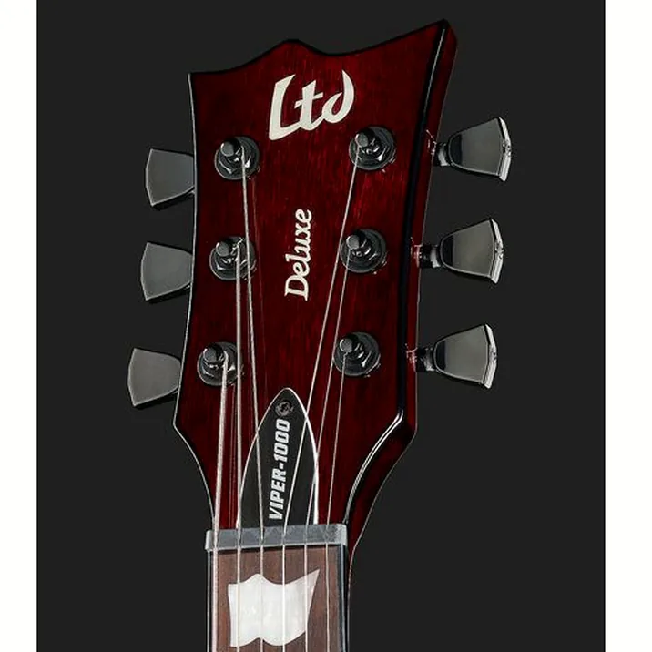 Esp Ltd Viper 1000 Black Cherry