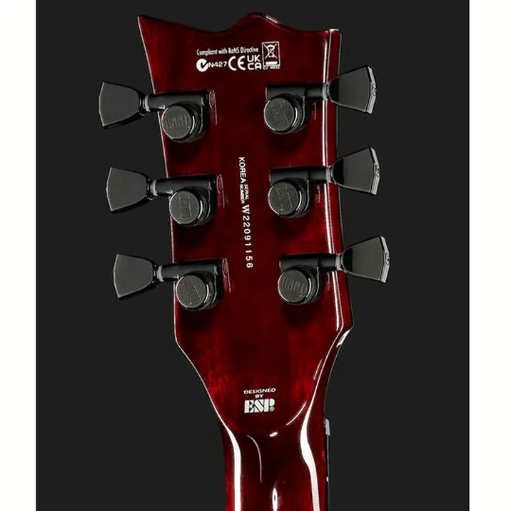 Esp Ltd Viper 1000 Black Cherry