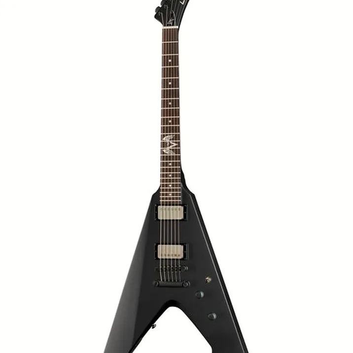 ESP LTD Vulture BLKS