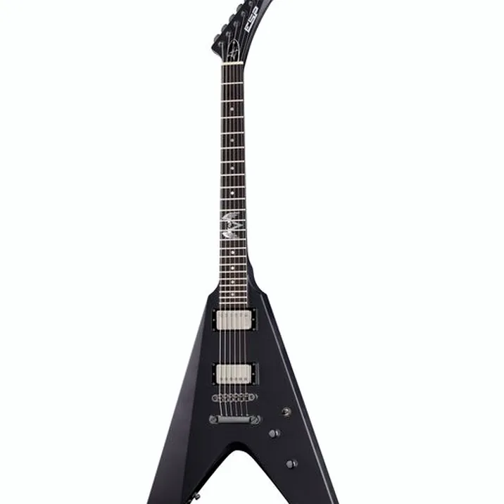 ESP Vulture BKS Hetfield