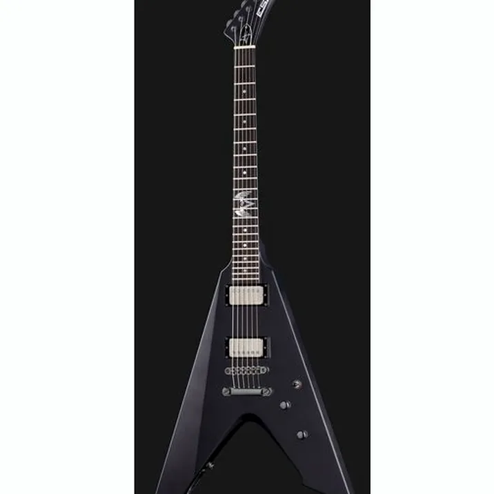 ESP Vulture BKS Hetfield