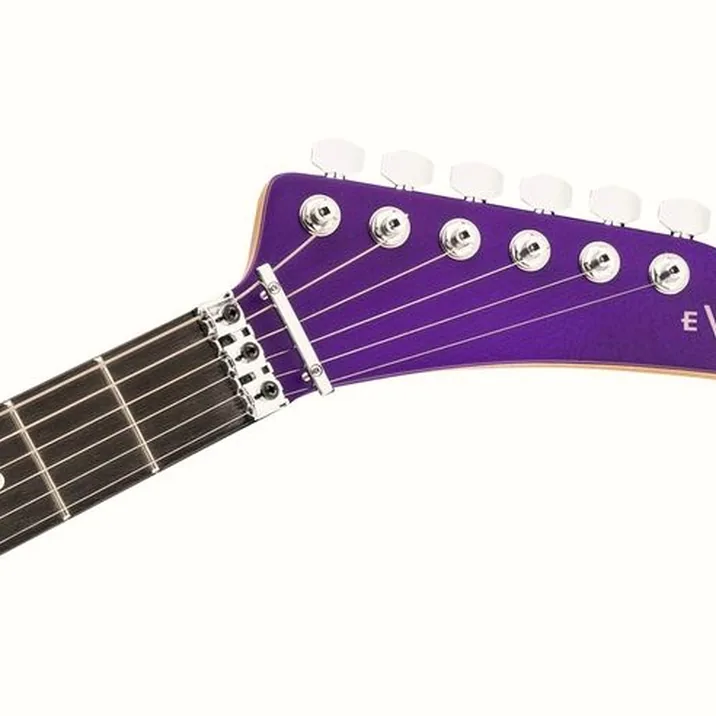 Evh 5150 Deluxe Qmt Purple Daze