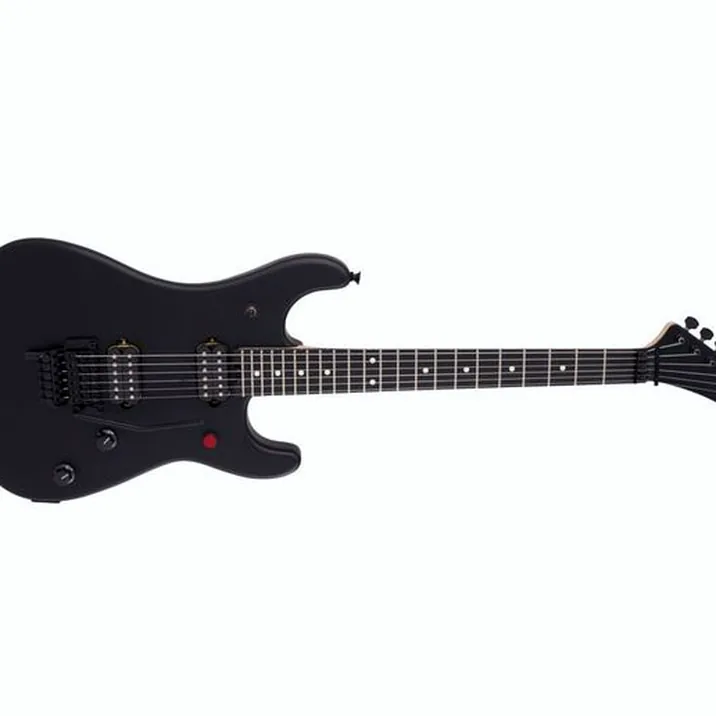 Evh 5150 Standard Stealth Black