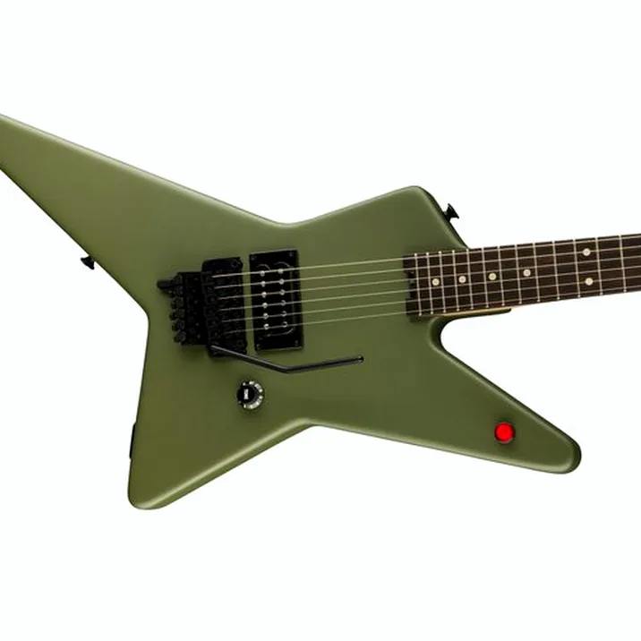 Evh Star Ltd Ebony Mad