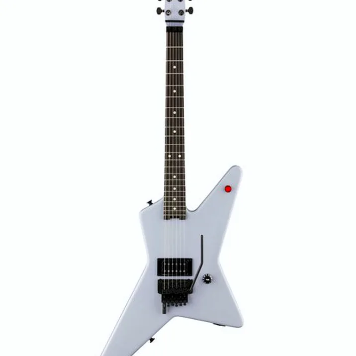 Evh Star LTD Ebony PGR
