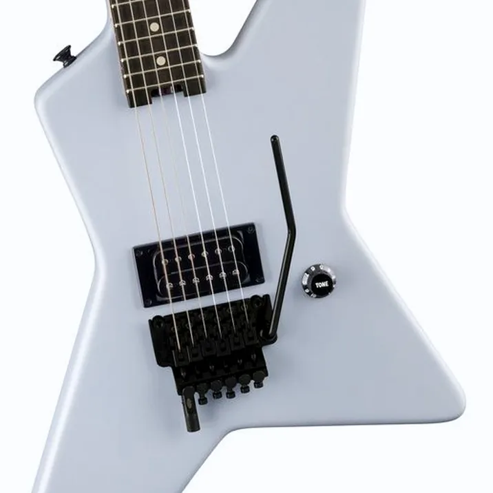 Evh Star LTD Ebony PGR