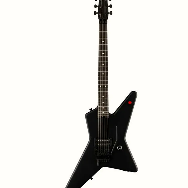 Evh Star LTD Ebony SBK