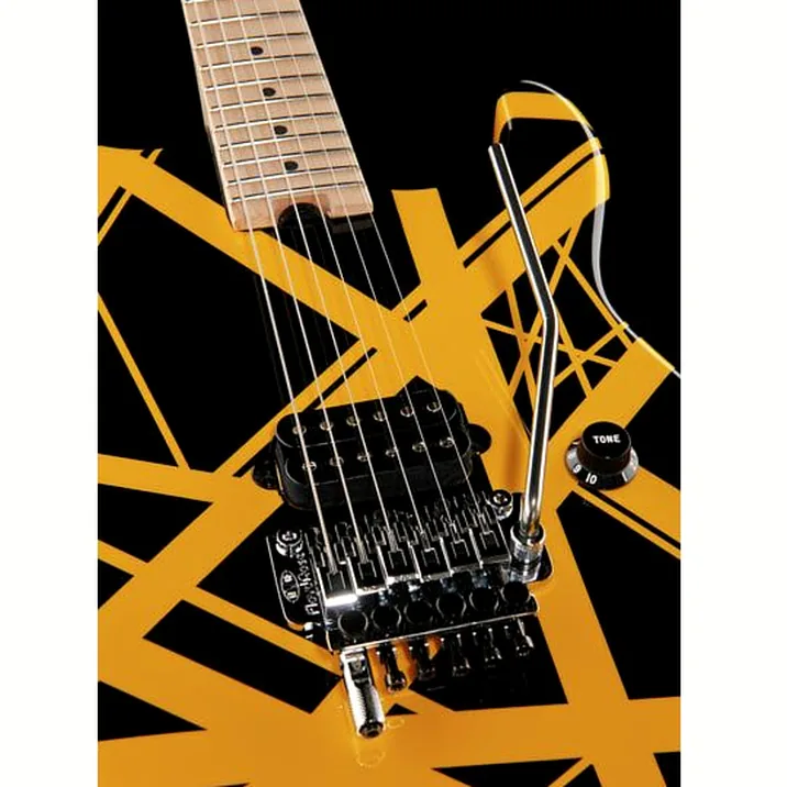Evh Stripe Black
