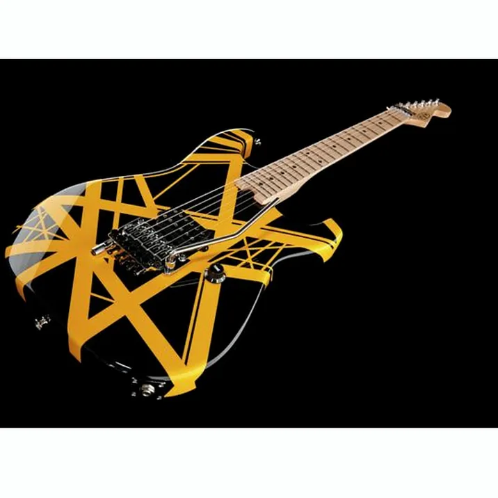 Evh Stripe Black