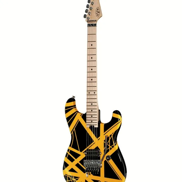 Evh Stripe Black