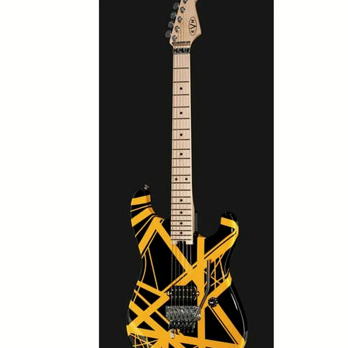 Evh Stripe Black
