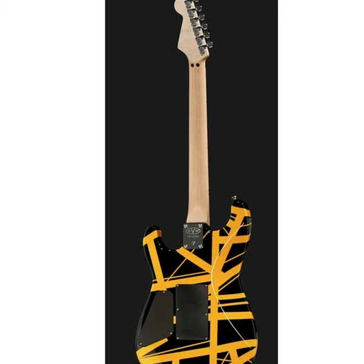 Evh Stripe Black