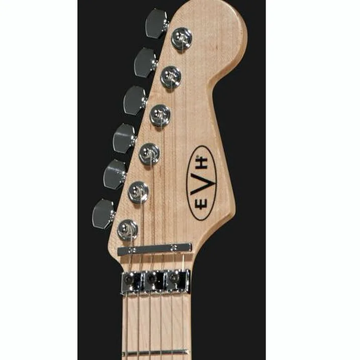 Evh Stripe Black