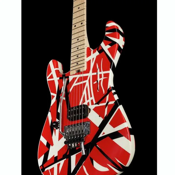 Evh Wolfgang Special Lh Rbws
