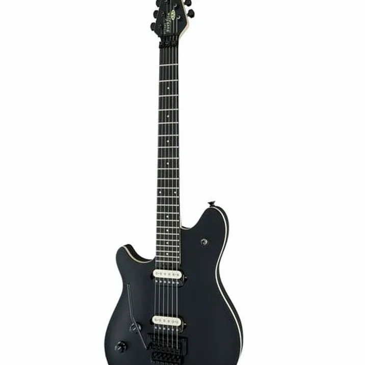 Evh Wolfgang Special LH Stealth BK