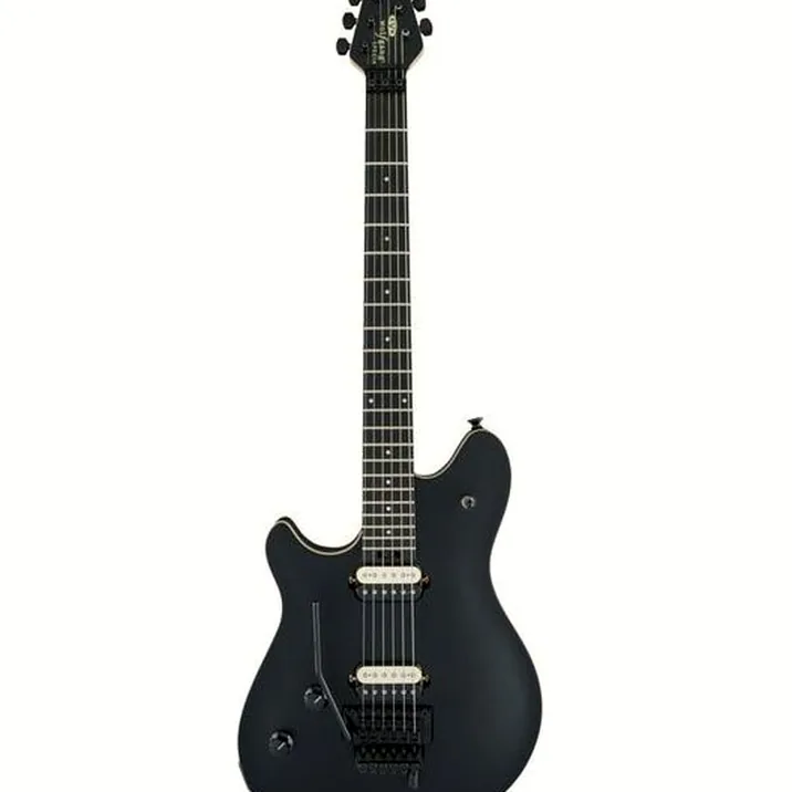 Evh Wolfgang Special LH Stealth BK