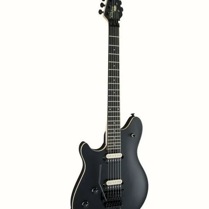 Evh Wolfgang Special LH Stealth BK