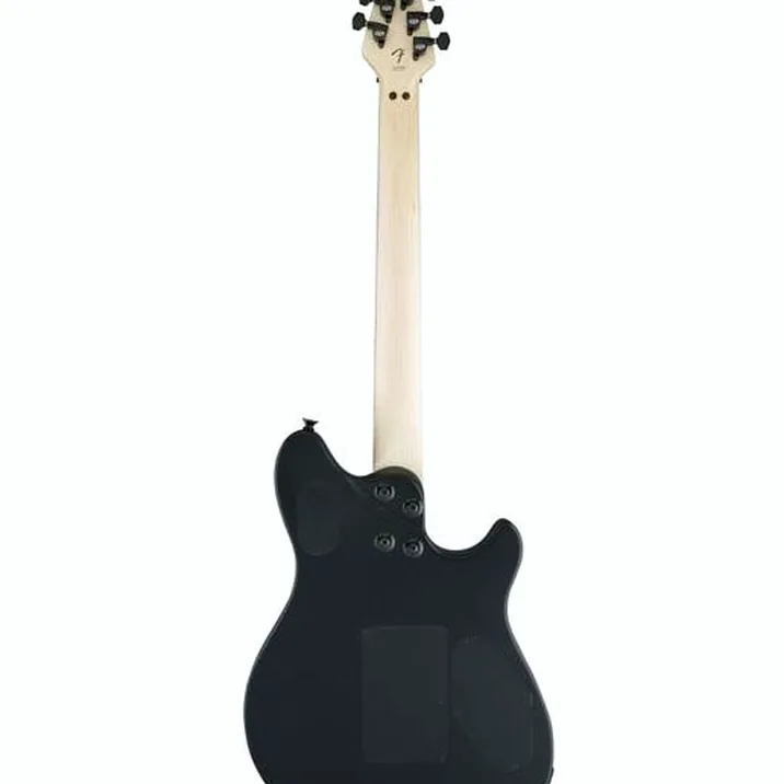 Evh Wolfgang Special Lh Stealth Bk