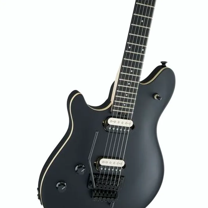 Evh Wolfgang Special Lh Stealth Bk