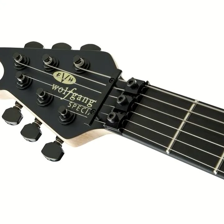 Evh Wolfgang Special Lh Stealth Bk