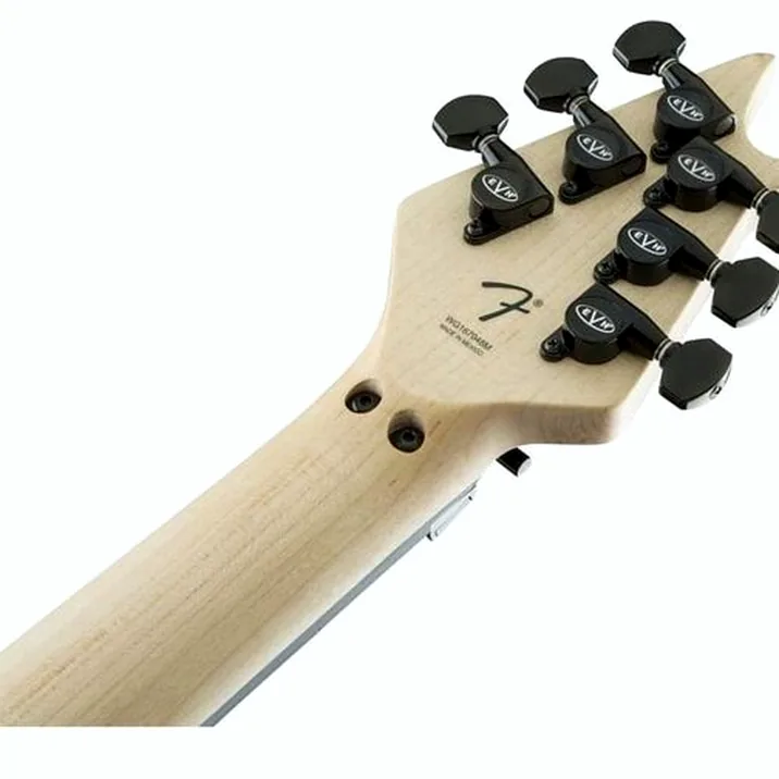 Evh Wolfgang Special Lh Stealth Bk