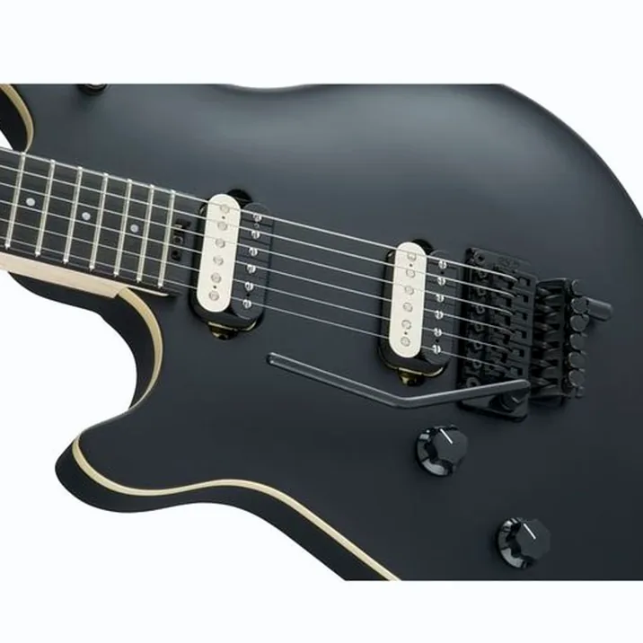 Evh Wolfgang Special Lh Stealth Bk